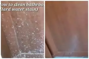 Cukup dilap, ini cara bersihkan pintu kamar mandi berkerak agar kinclong pakai 2 bahan dapur