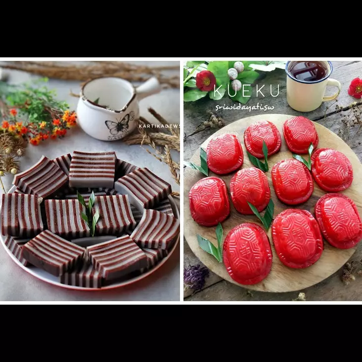 17 Resep jajanan pasar, nikmat, sederhana, praktis, dan cocok untuk sajian Lebaran