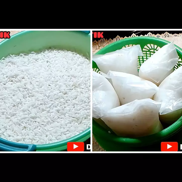 Cuma 12 menit, ini trik membuat lontong agar matang sempurna dan tidak cepat basi