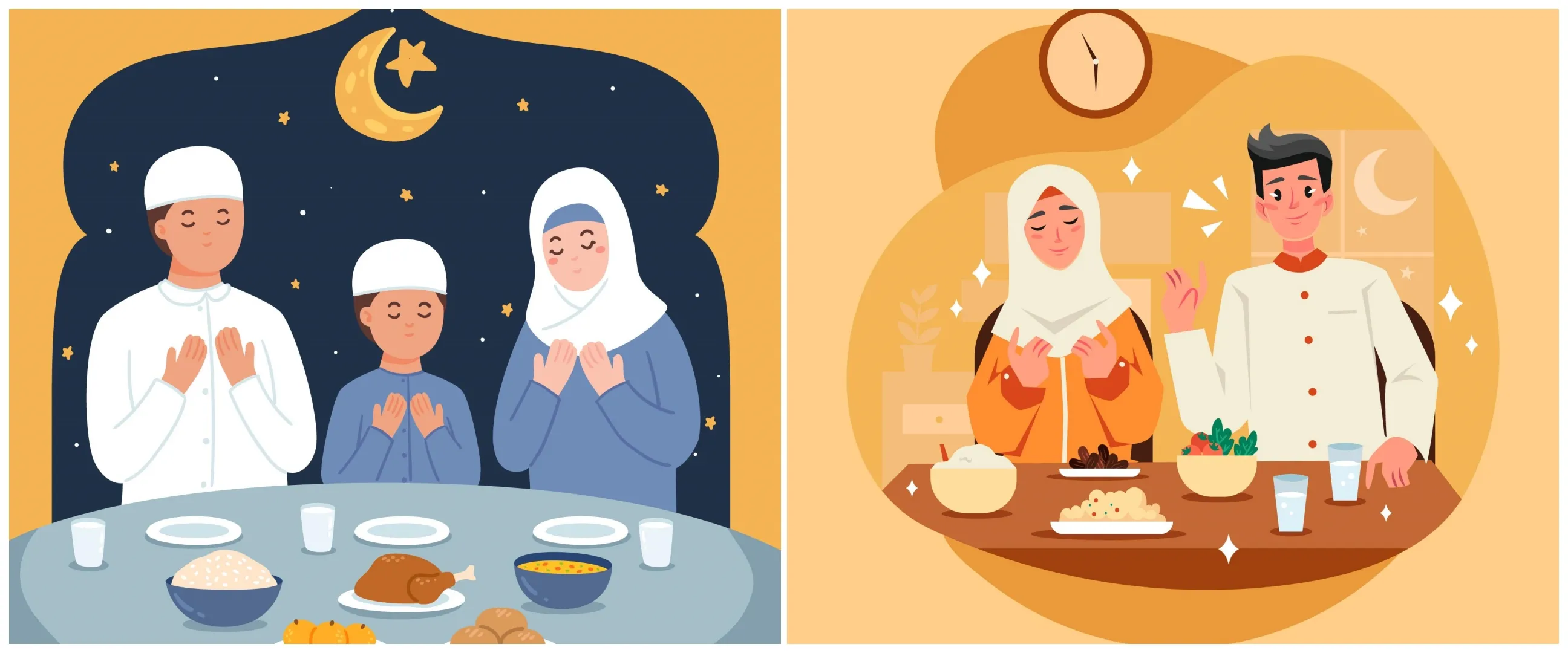 Puasa sunnah setelah Idul Fitri, lengkap dengan niat dan waktu pelaksanaannya