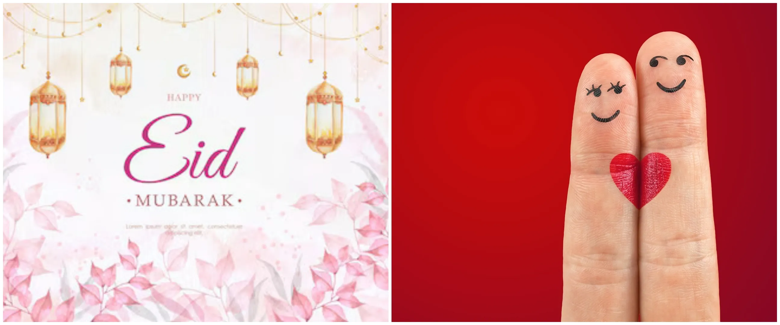 75 Kata-kata ucapan selamat Hari Raya Idul Fitri 2024 untuk pasangan, penuh kesan romantis