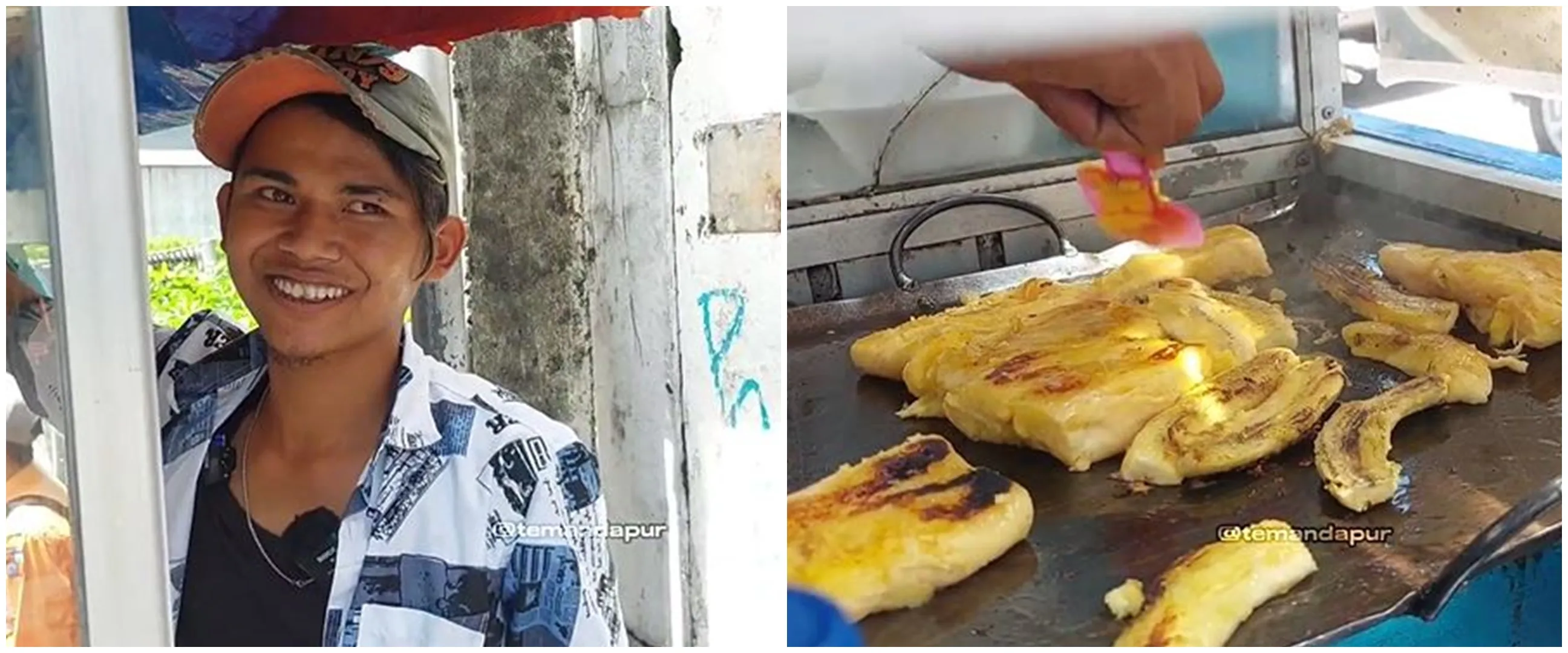 Kisah pria taubat usai rugi Rp 80 juta karena judi, bangkit jualan colenak omset Rp 4 juta perhari