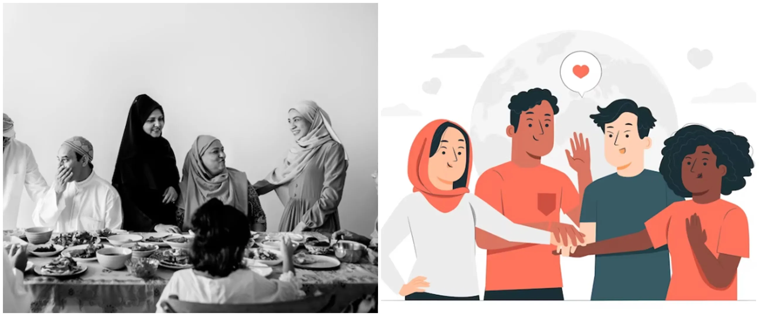 100 Kata-kata silaturahmi menyentuh hati, bijak, dan penuh keberkahan Idul Fitri