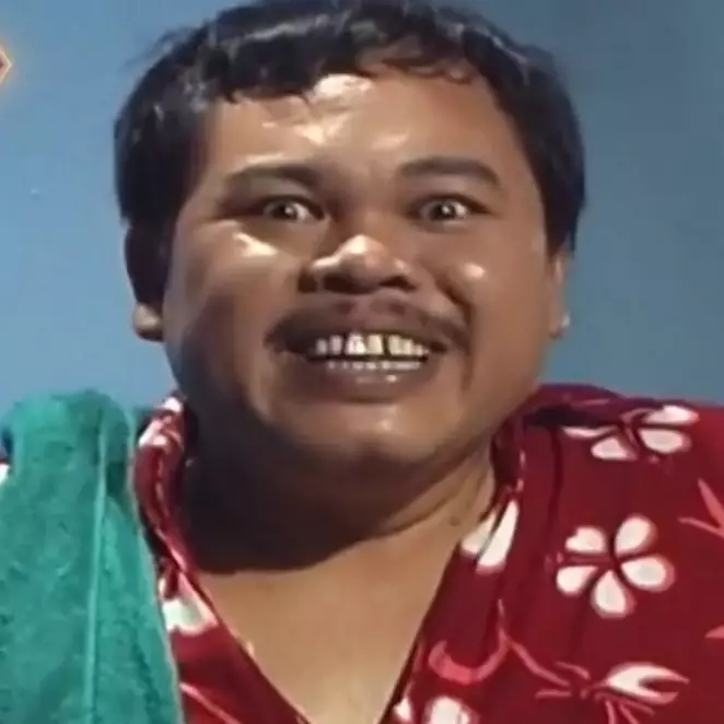 Ternyata sudah eksis jadi komedian sejak Warkop DKI, 11 potret masa muda Mat Solar ini manglingi pol