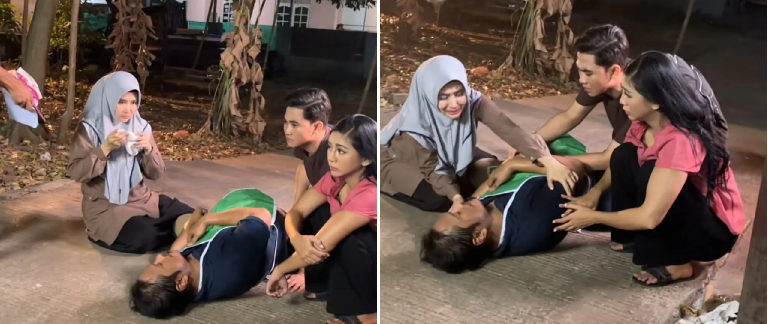 Terungkap begini di balik layar syuting adegan nangis pada sinetron, effortnya di luar dugaan