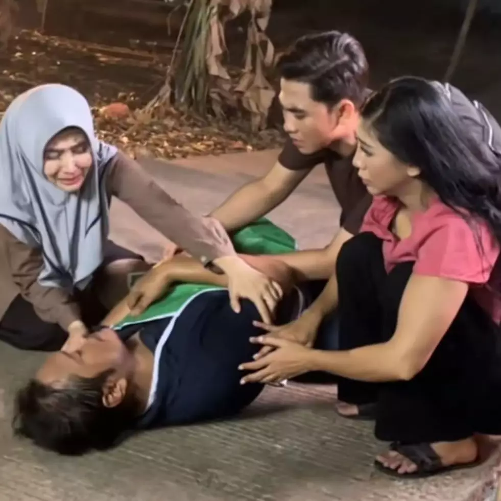Terungkap begini di balik layar syuting adegan nangis pada sinetron, effortnya di luar dugaan