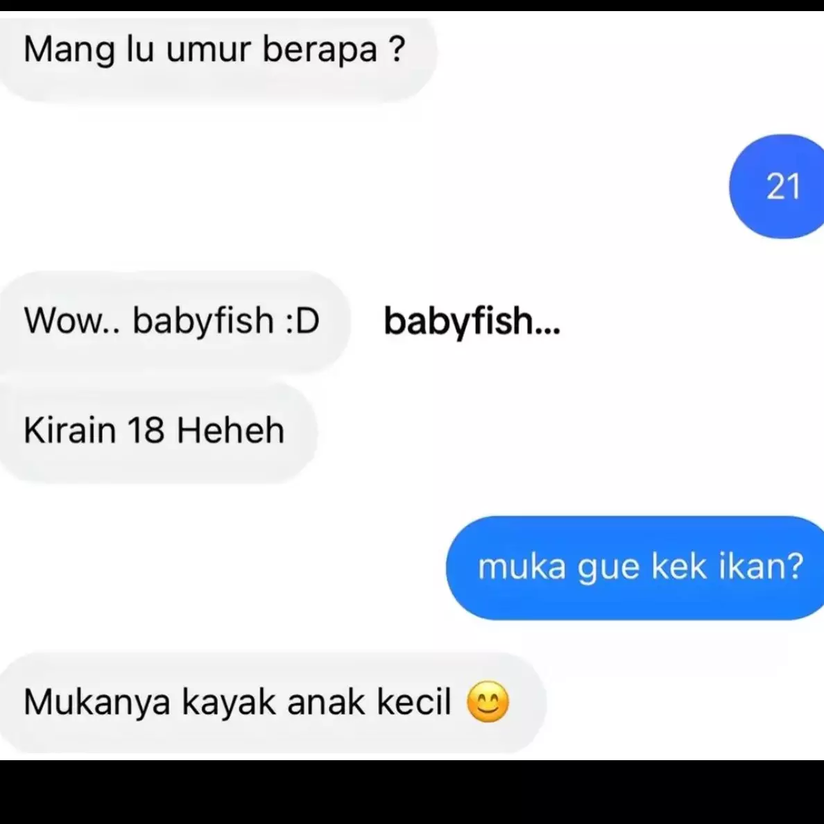 15 Chat lucu kenalan sama orang baru pakai bahasa Inggris ini jawabannya ngeselin abis