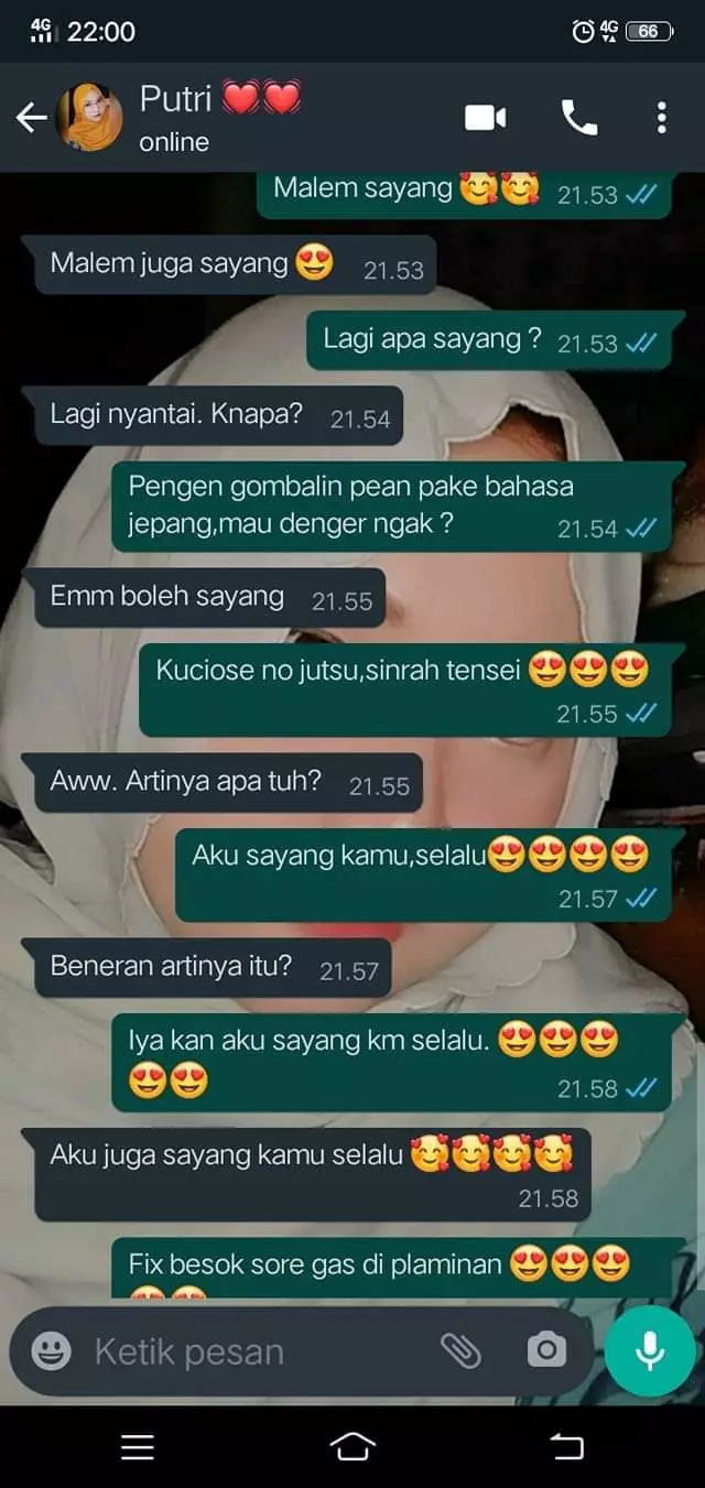 chat lucu minta digombalin berbagai sumber