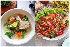 13 Resep gurame untuk sajian Lebaran, enak, istimewa, dan bikin nagih