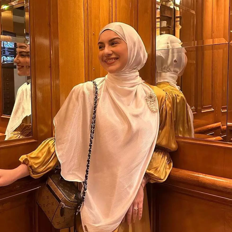 Begini jawaban Irish Bella saat ditanya anak keberadaan Ammar Zoni