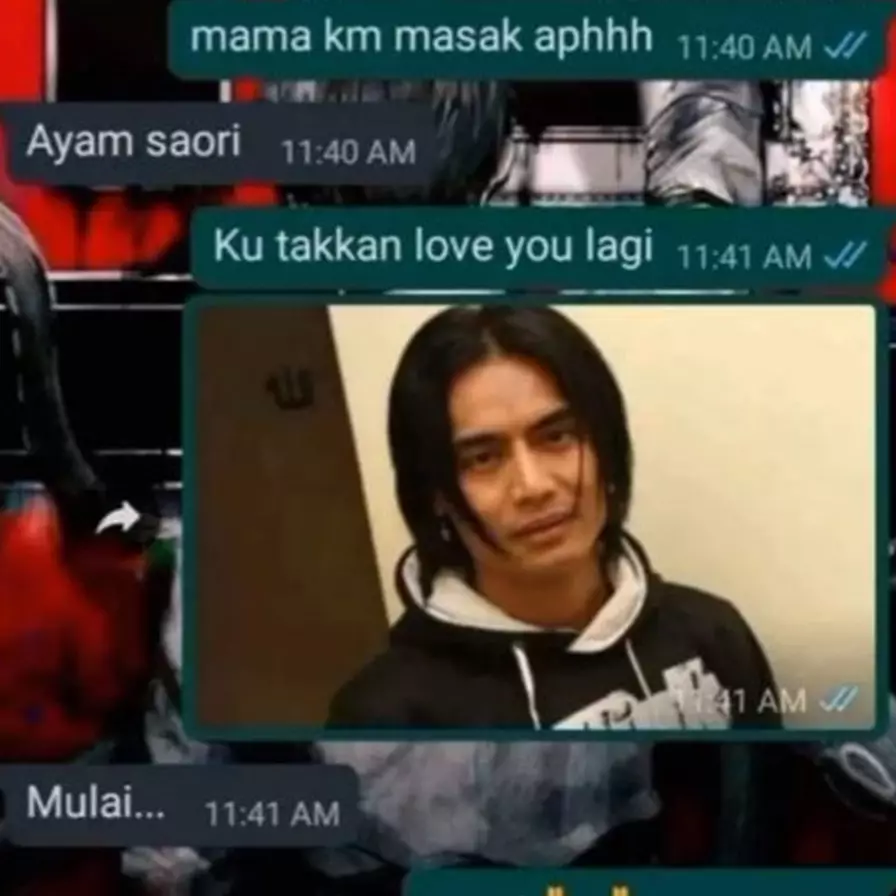 11 Chat lucu nanya serius ini jawabannya malah ngajak bercanda, bacanya bikin tepuk jidat