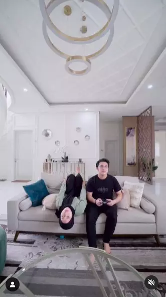 potret rumah Fatma Sarizar © 2024 brilio.net