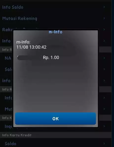 Potret kocak pamer saldo Berbagai sumber Potret kocak pamer saldo Berbagai sumber