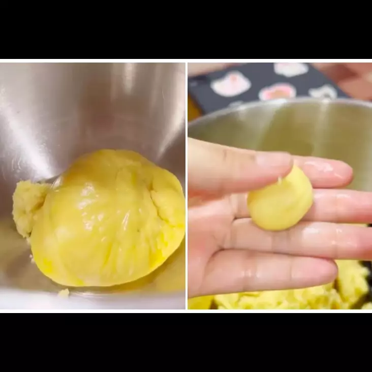 Jangan langsung dibuang, ini cara mengatasi adonan kue nastar yang pecah agar kalis lagi pakai 1 bahan