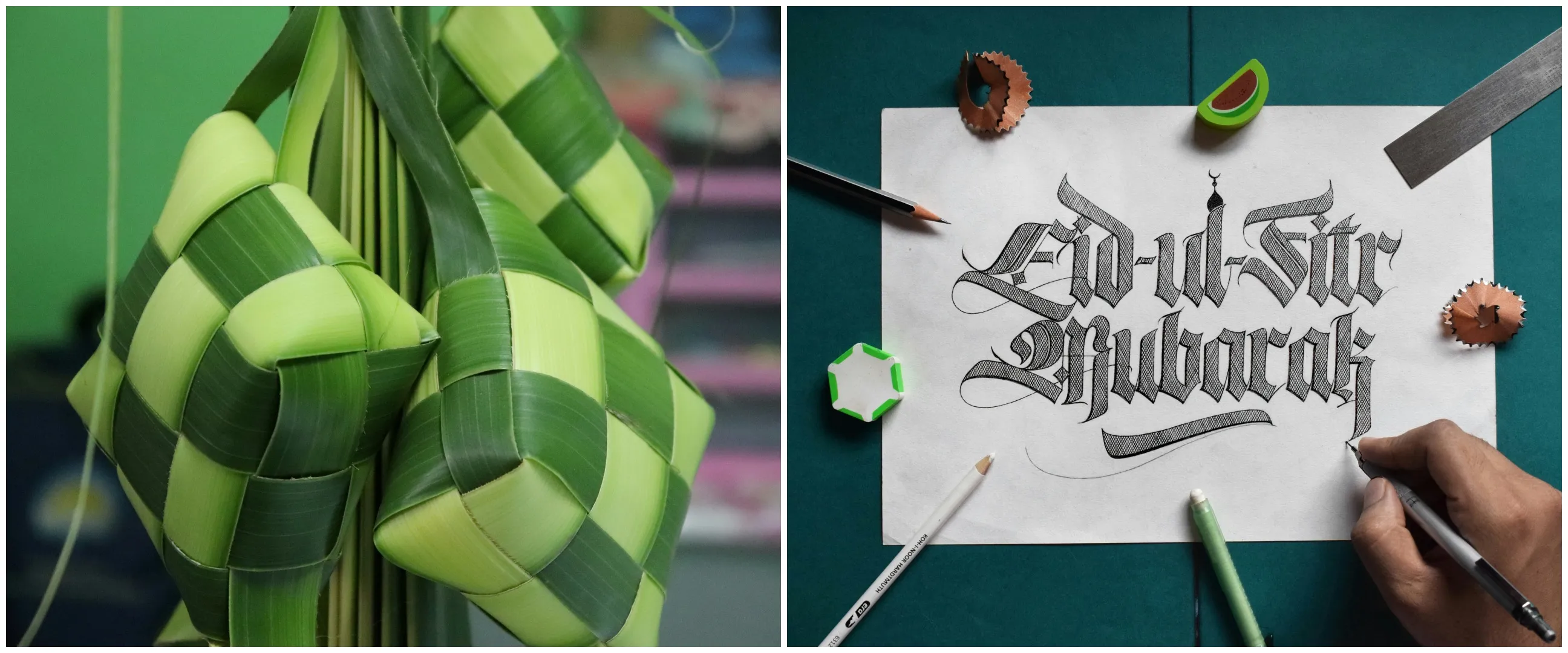 30 Puisi tentang Hari Raya Idul Fitri, penuh berkah, sarat pesan kemenangan