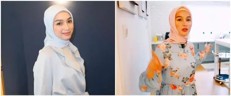Kini jadi menantu Siti Nurhaliza, ini 9 potret dapur Tya Arifin di Malaysia, area masaknya sederhana