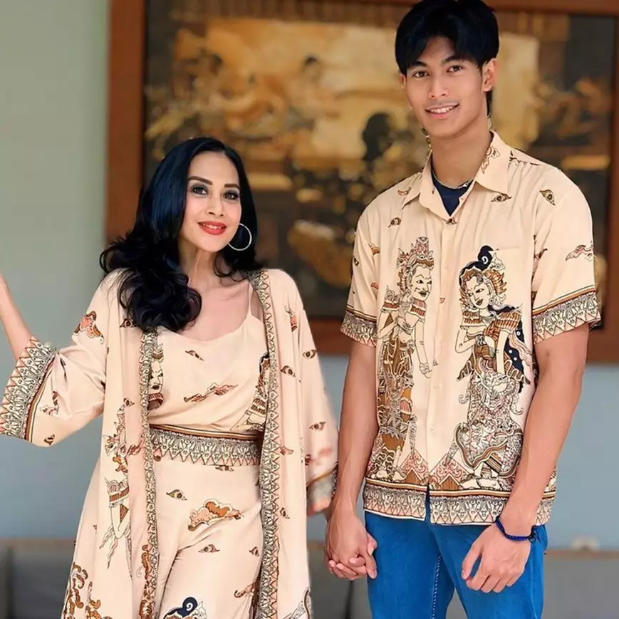 Masih SMA tinggi capai 197 cm, 10 pesona Marco putra Diah Permatasari yang pilih jadi atlet basket