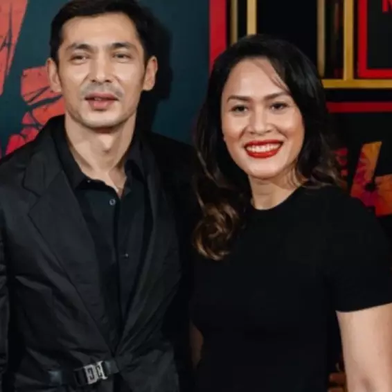 Perasaan campur aduk Inong Ayu istri Abimana Aryasatya bakal dikaruniai anak ke-4 usai 23 tahun nikah