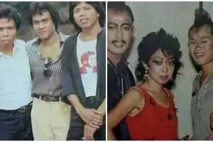 Jadi saksi kejayaan Warkop DKI, 7 potret dulu dan kini lokasi syuting Dongkrak Antik di jalanan raya
