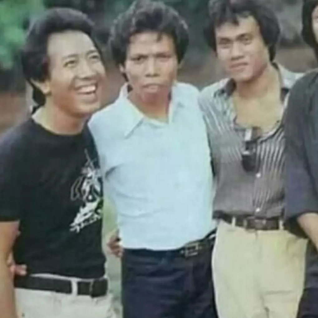 Jadi saksi kejayaan Warkop DKI, 7 potret dulu dan kini lokasi syuting Dongkrak Antik di jalanan raya