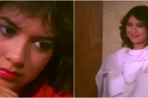 Kasir di film Warkop DKI 'Gantian Dong' ini awet muda di usia 56 tahun, begini 11 potret terbarunya