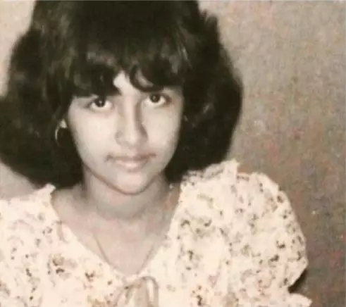 Bocah bule gedenya jadi bidadari cantik Warkop DKI © 2024 brilio.net