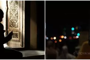 Doa malam Hari Raya Idul Fitri, sempurnakan keberkahan di penghujung Ramadhan