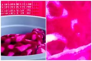 Tanpa direndam berjam-jam, ini cara cuci selimut bau apek agar empuk dan wangi tambah 1 bahan makanan