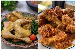 13 Resep ayam goreng kampung untuk sajian Lebaran, lezat, praktis, dan menggugah selera
