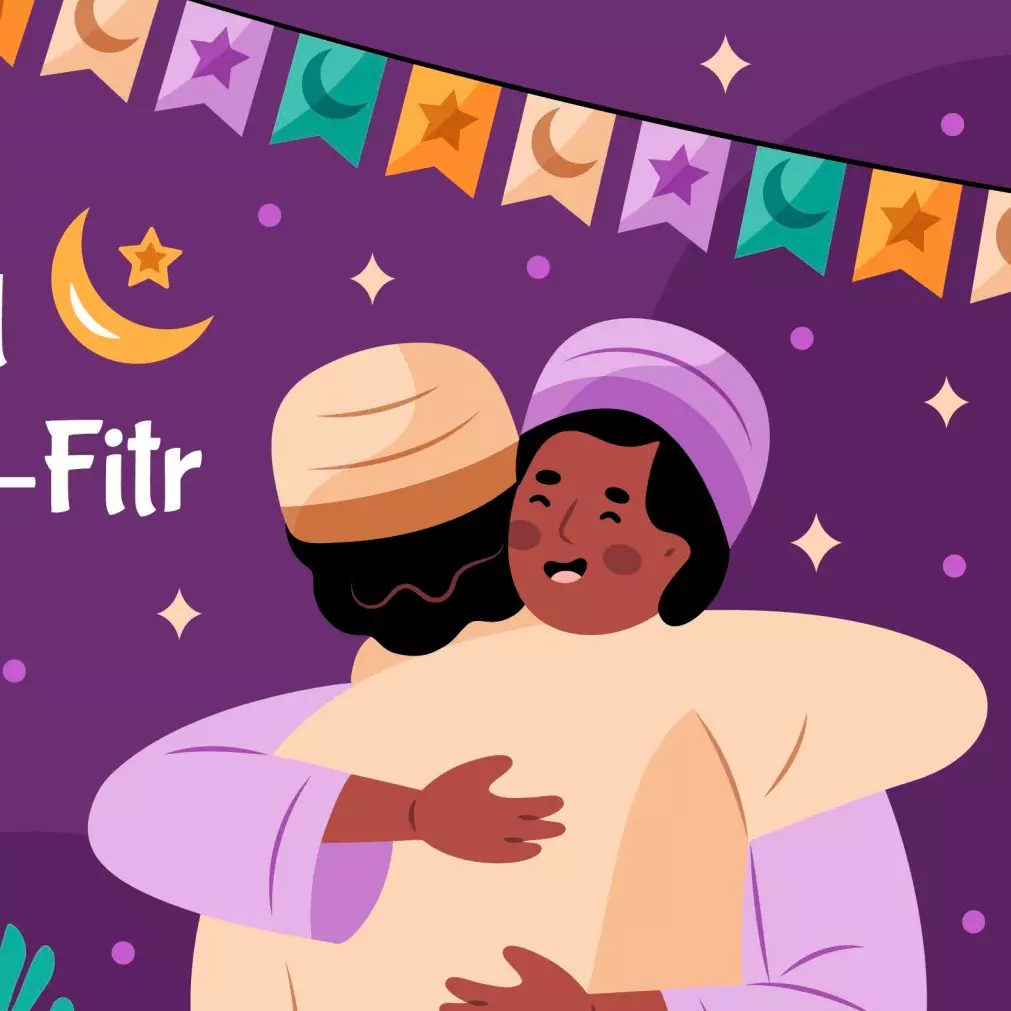 100 Kata-kata ucapan selamat Hari Raya Idul Fitri 2024 yang lucu dan unik, cocok buat sahabat