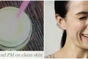 Usia 50 tampak 15 tahun lebih muda, ini trik hilangkan kerutan pakai 1 bahan lalapan