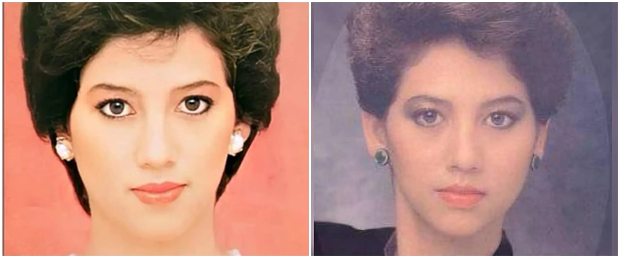 Gadis mirip Lady Diana ini dulunya Warkop Angels DKI, 9 potret masa mudanya ini pesonanya bikin takjub