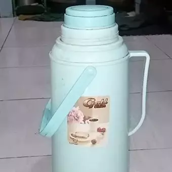 Modal cuma Rp0, begini trik mudah agar air di termos panasnya awet sampai seminggu