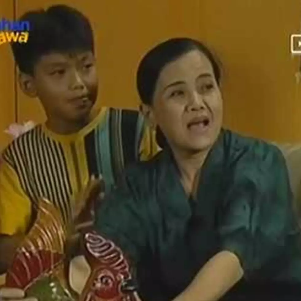 Kini jadi trainer tinju punya kekasih penyanyi, intip 11 potret terbaru Sahili anak Mpok Minah