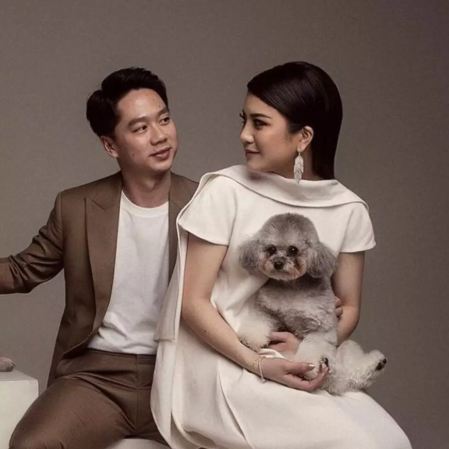 Mewah bak hotel bintang 5, intip 11 potret rumah baru Kevin Sanjaya dan Valencia Tanoe dilengkapi lift