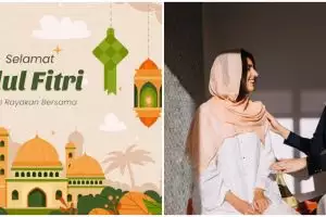 150 Kata bijak Islami tentang halal bihalal yang eratkan persaudaraan dan keberkahan Idul Fitri