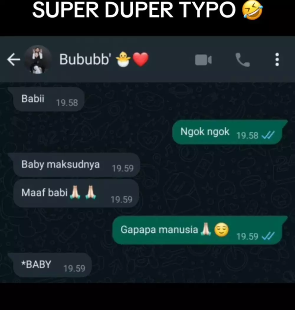 chat romantis tapi bikin ilfeel berbagai sumber