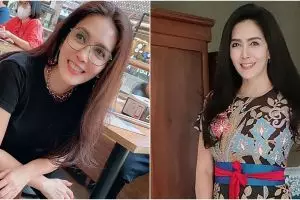 Awet muda di usia 50 tahun, 11 potret lawas Oneng 'Bajaj Bajuri' ini buktikan cantiknya nggak luntur