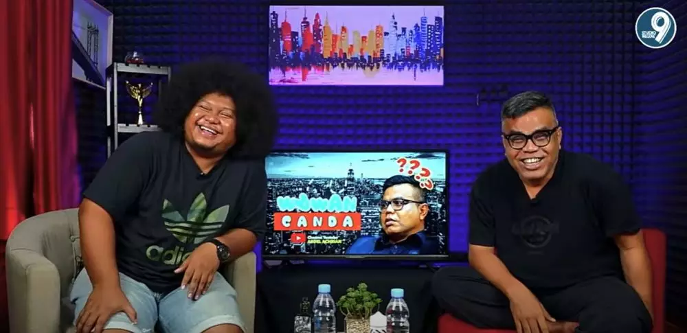 begini asal usul nama Babe Cabita © 2024 brilio.net