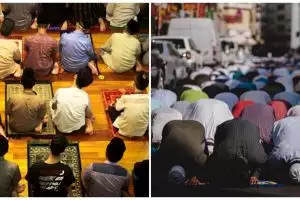 6 Amalan sebelum sholat Idul Fitri sesuai tuntunan Rasulullah SAW