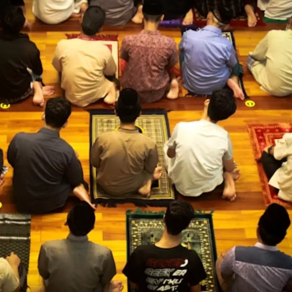 6 Amalan sebelum sholat Idul Fitri sesuai tuntunan Rasulullah SAW