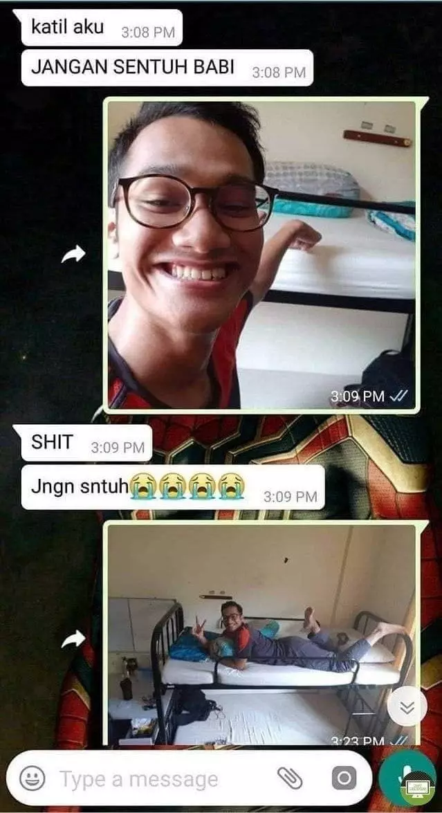 ngirim pap nyeleneh abis kocak berbagai sumber ngirim pap nyeleneh abis kocak berbagai sumber