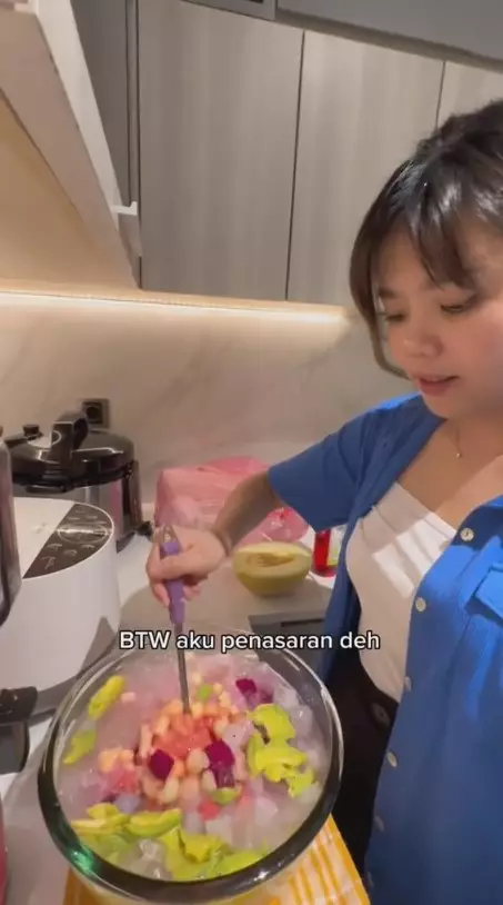 dapur bos skincare valen harlette © 2024 brilio.net dapur bos skincare valen harlette © 2024 brilio.net