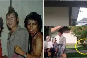 Saksi melegendanya Warkop DKI, 7 potret dulu & kini Taman Wiladatika tempat syuting Dono Kasino Indro