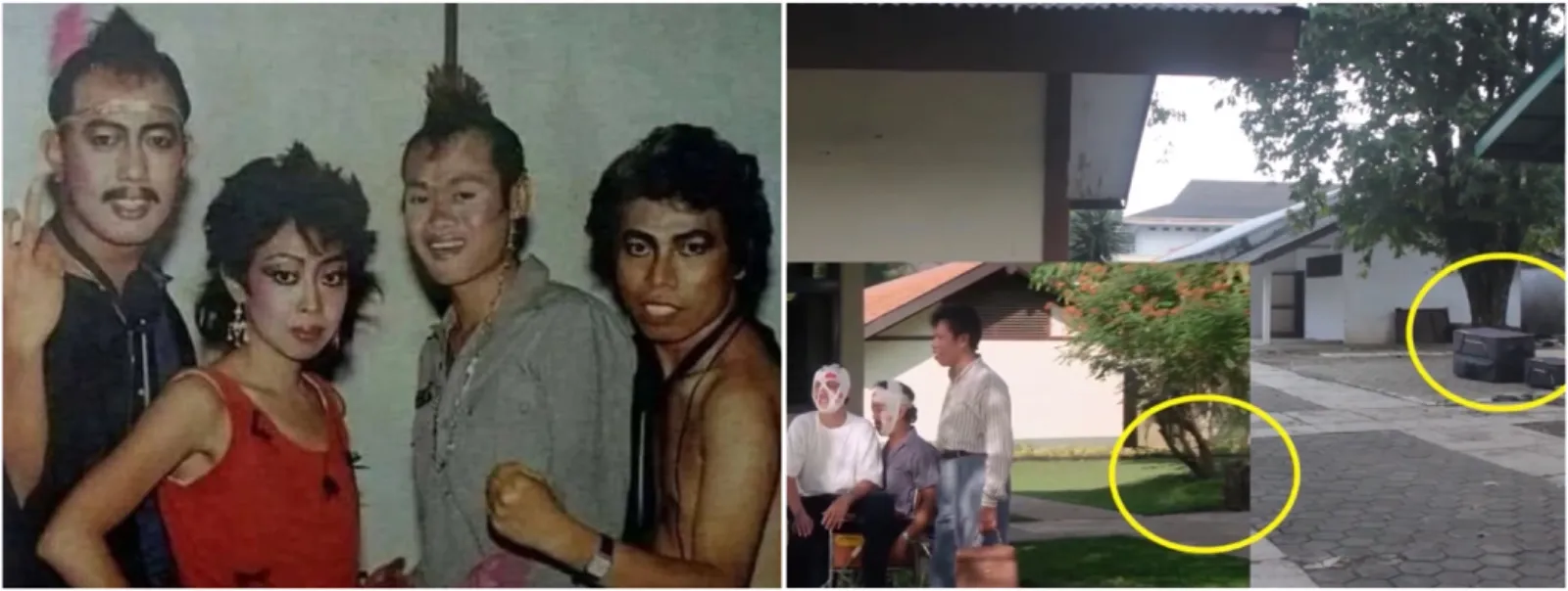 Saksi melegendanya Warkop DKI, 7 potret dulu & kini Taman Wiladatika tempat syuting Dono Kasino Indro