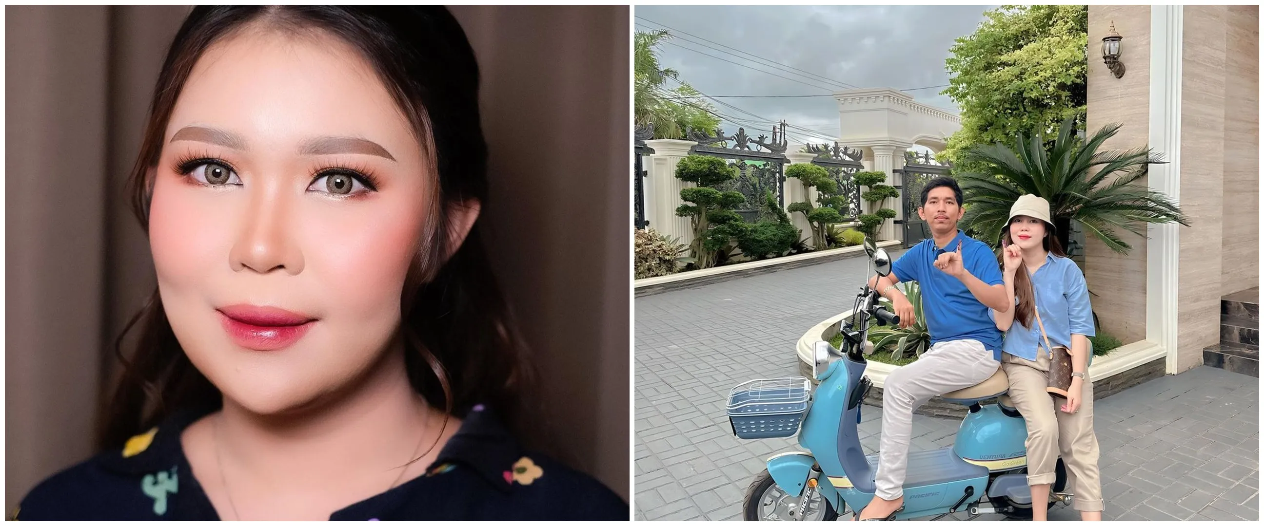 9 Potret kamar mandi bos skincare Melvina Husyanti ada bathup bentuk love yang jarang terpakai