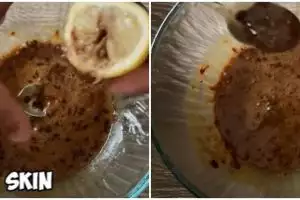 Tak cuma pakai lemon, ini cara mengecilkan pori-pori wajah yang terbuka dengan tambahan 2 bahan dapur