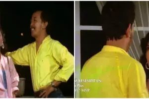 Penyanyi di Warkop DKI Kesempatan dalam Kesempitan kini jualan nasi padang, ini 11 potret terbarunya