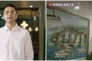 9 Potret kamar Raffi Ahmad semasa bujang, kini desainnya serba hijau dan feminin usai makeover