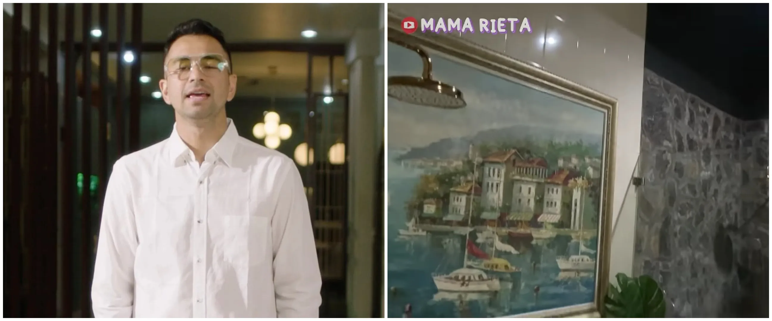 9 Potret kamar Raffi Ahmad semasa bujang, kini desainnya serba hijau dan feminin usai makeover